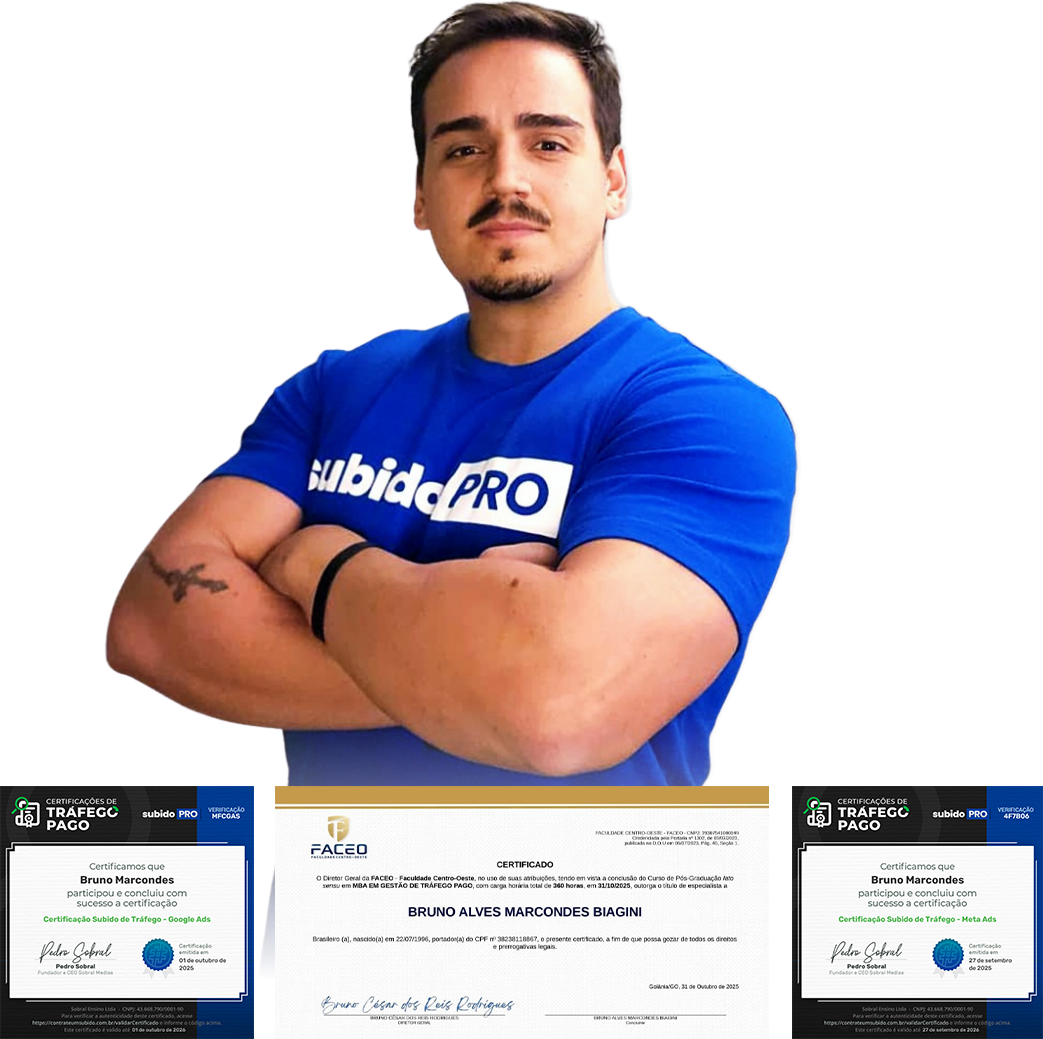 Bruno Marcondes — Funil Digital